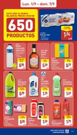 Folleto ALDI semana 36 Página 13