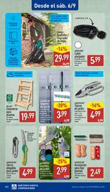 Folleto ALDI semana 36 Página 28