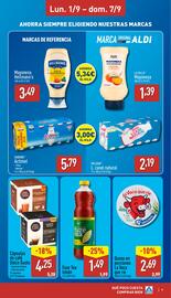 Folleto ALDI semana 36 Página 9