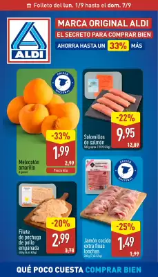 Folleto ALDI