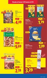 Folleto Lidl semana 36 Página 11