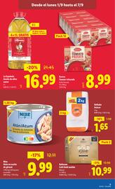 Folleto Lidl semana 36 Página 5