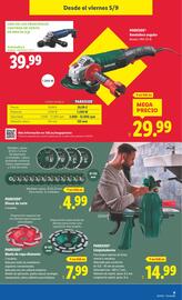 Folleto Lidl | de Bazar Página 15