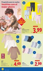 Folleto Lidl | de Bazar Página 18