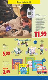 Folleto Lidl | de Bazar Página 19