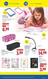 Folleto Lidl | de Bazar Página 3