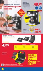 Folleto Lidl | de Bazar Página 8