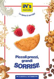 Volantino In'S Mercato Pagina 1