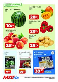 Matrix Butikerna reklamblad vecka 35 Sida 2