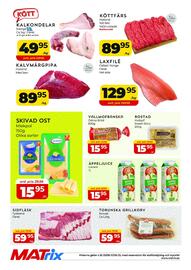 Matrix Butikerna reklamblad vecka 35 Sida 3