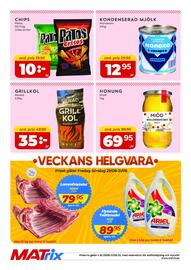 Matrix Butikerna reklamblad vecka 35 Sida 4