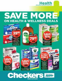 Checkers catalogue Page 1