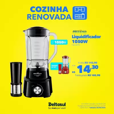 Catálogo Deltasul (válido até 30-08)