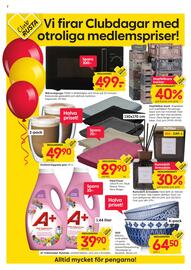 Rusta reklamblad vecka 35 Sida 2