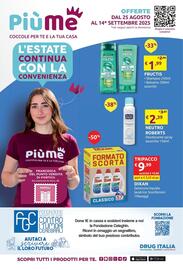 Volantino PiùMe Pagina 1