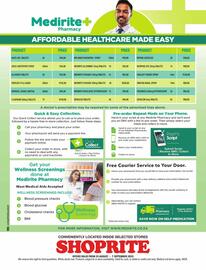 Shoprite catalogue Page 4