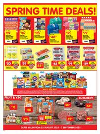 Shoprite catalogue Page 2