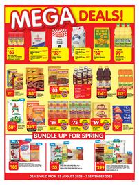 Shoprite catalogue Page 3