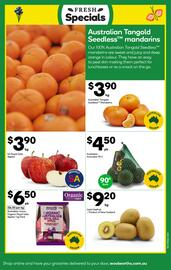 Woolworths catalogue week 35 Page 21