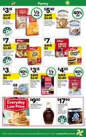 Woolworths catalogue week 35 Page 33