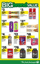 Woolworths catalogue week 35 Page 38