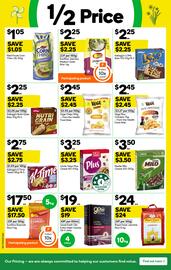 Woolworths catalogue week 35 Page 4