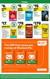 Woolworths catalogue week 35 Page 47