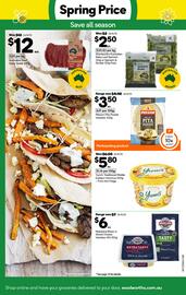 Woolworths catalogue week 35 Page 9