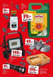 Jem&Fix reklamblad vecka 35 Sida 11