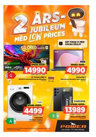 Power reklamblad vecka 35 Sida 1