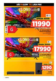 Power reklamblad vecka 35 Sida 2