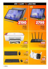 Power reklamblad vecka 35 Sida 22