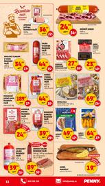 Penny Market leták týden 35 Strana 11