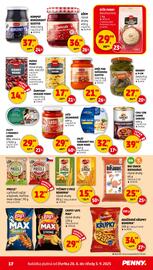 Penny Market leták týden 35 Strana 17