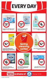 Coles catalogue week 35 Page 10