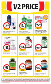 Coles catalogue week 35 Page 6