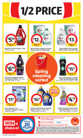 Coles catalogue week 35 Page 8