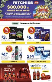 Ritchies catalogue week 35 Page 1