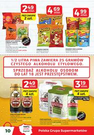 Top Market gazetka Strona 10