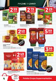 Top Market gazetka Strona 4