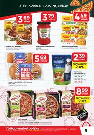Top Market gazetka Strona 5