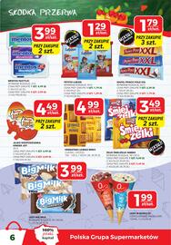 Top Market gazetka Strona 6