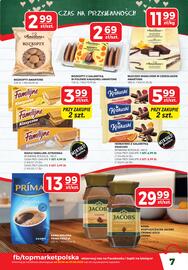 Top Market gazetka Strona 7