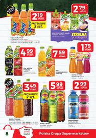 Top Market gazetka Strona 8