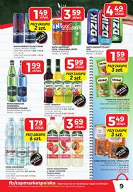 Top Market gazetka Strona 9