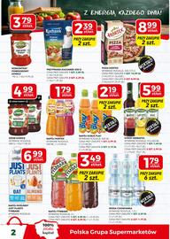 Top Market gazetka Strona 2