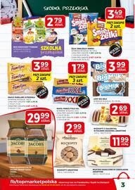 Top Market gazetka Strona 3