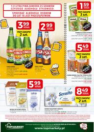 Top Market gazetka Strona 4