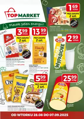 Top Market gazetka (ważność do 7-09)