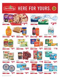 Family Fresh Market ad week 35 Page 10